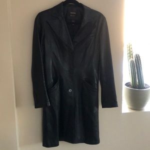 Danier Jackets & Coats - Daniel Leather Mid Length Coat Danier Jackets & Coats - Daniel Leather Mid Length Coat